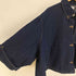 ザラ ZARA TRFデニムケープジャケット レディース JPN:M