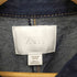 ザラ ZARA TRFデニムケープジャケット レディース JPN:M
