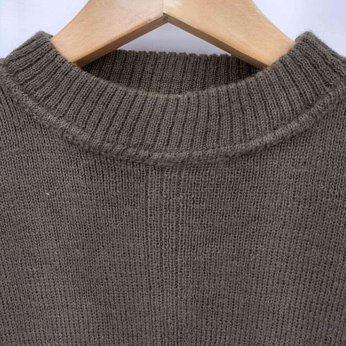 フレンチアーミー FRENCH ARMY 50s フランス軍 モックネック ニットセーター レディース
