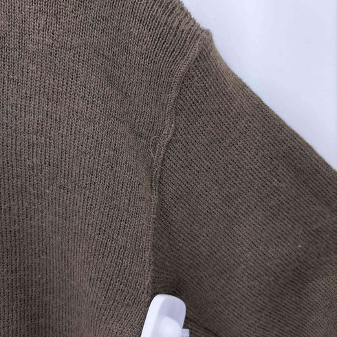 フレンチアーミー FRENCH ARMY 50s フランス軍 モックネック ニットセーター レディース