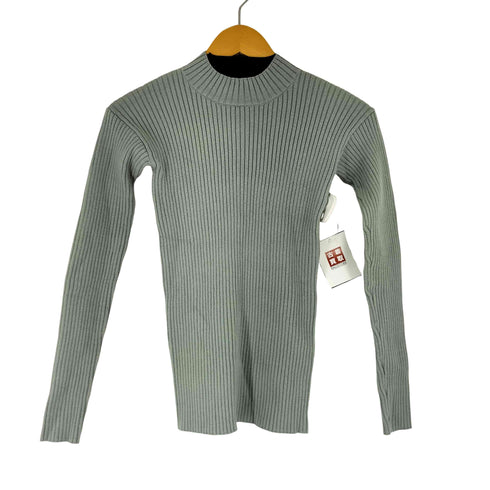 ダーリッチ Darich ベーシックリブニットトップス レディース FREE