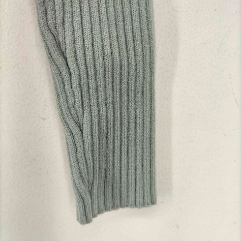 ダーリッチ Darich ベーシックリブニットトップス レディース FREE