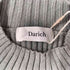 ダーリッチ Darich ベーシックリブニットトップス レディース FREE