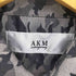 エーケイエム AKM 迷彩 L/Sシャツ メンズ JPN:L
