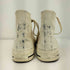 コンバース CONVERSE ペンキ加工 ハイカット スニーカー レディース JPN:24.5