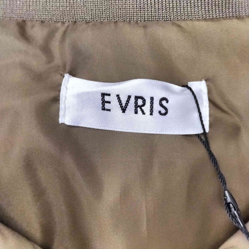 エヴリス EVRIS ショート ブルゾン レディース FREE