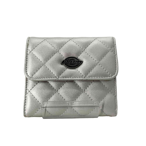 ディッキーズ Dickies キルティング 三つ折財布 メンズ