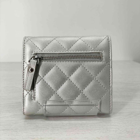 ディッキーズ Dickies キルティング 三つ折財布 メンズ