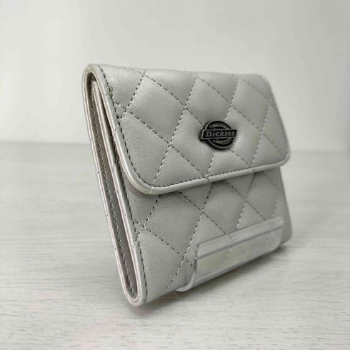 ディッキーズ Dickies キルティング 三つ折財布 メンズ