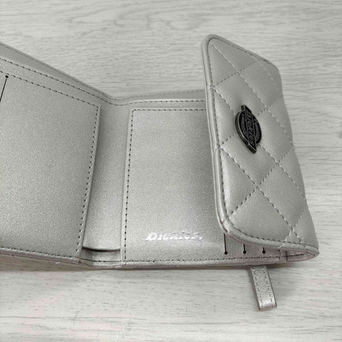 ディッキーズ Dickies キルティング 三つ折財布 メンズ