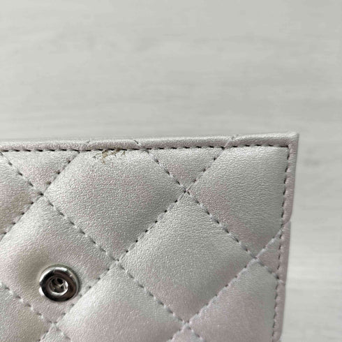 ディッキーズ Dickies キルティング 三つ折財布 メンズ