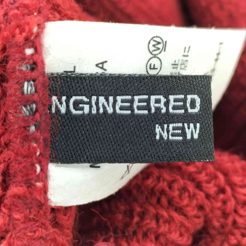 エンジニアードガーメンツ Engineered Garments WOOL WATCH CAP メンズ