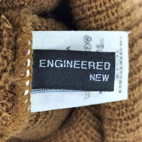 エンジニアードガーメンツ Engineered Garments WOOL WATCH CAP メンズ