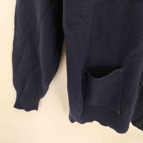 ラルフローレン RALPH LAUREN ダイヤ型 刺繍 Vネック ウール ニット カーディガン メンズ import:M