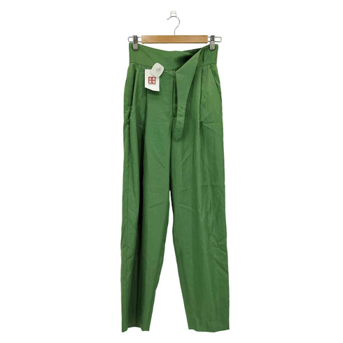 ロクビューティーアンドユースユナイテッドアローズ 6 BEAUTY & YOUTH UNITED ARROWS SATIN GURUKA PANTS サテン グルカパンツ レディース JPN:34