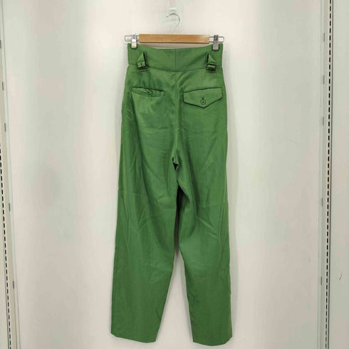 ロクビューティーアンドユースユナイテッドアローズ 6 BEAUTY & YOUTH UNITED ARROWS SATIN GURUKA PANTS サテン グルカパンツ レディース JPN:34