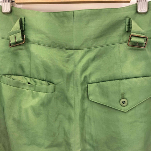 ロクビューティーアンドユースユナイテッドアローズ 6 BEAUTY & YOUTH UNITED ARROWS SATIN GURUKA PANTS サテン グルカパンツ レディース JPN:34
