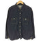 ヒューストン HOUSTON USA COTTON DENIM WORK SHIRT USAコットンデニムワークシャツ メンズ import:XL