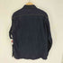 ヒューストン HOUSTON USA COTTON DENIM WORK SHIRT USAコットンデニムワークシャツ メンズ import:XL