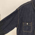 ヒューストン HOUSTON USA COTTON DENIM WORK SHIRT USAコットンデニムワークシャツ メンズ import:XL