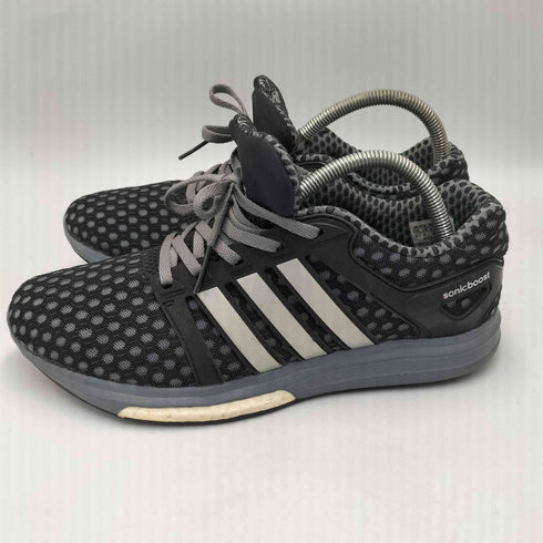 アディダス adidas CC SONIC BOOST ランニング シューズ メンズ JPN:26
