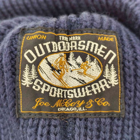 ジョーマッコイ JOE McCOY Outdoorsman Sportwear メンズ