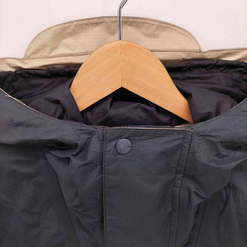 エーグル AIGLE GORE-TEX ナイロン リップストップ RECOMPOSITION コンポシステム マウンテン ジャケット メンズ import:XS