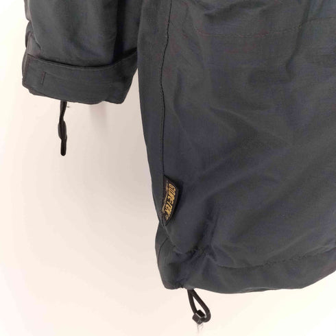 エーグル AIGLE GORE-TEX ナイロン リップストップ RECOMPOSITION コンポシステム マウンテン ジャケット メンズ import:XS
