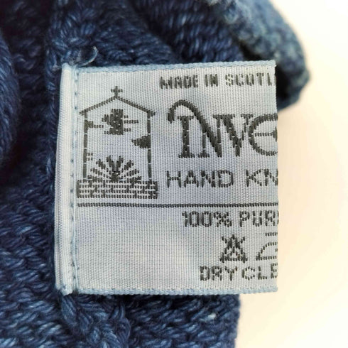 インバーアラン INVERALLAN ニット キャップ メンズ