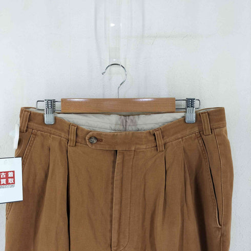 ポールスチュアート Paul Stuart 90S ドイツ製 チノパンツ メンズ 34/38