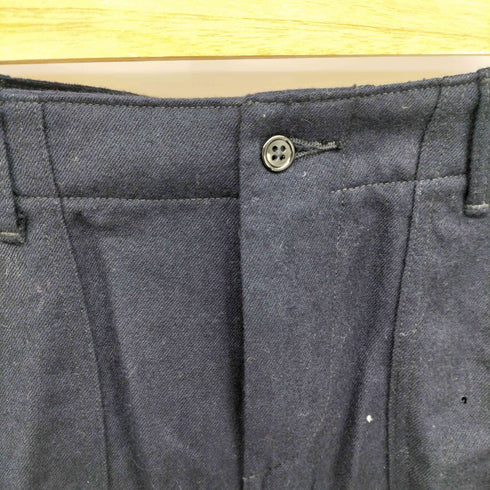 オアスロウ orSlow ウール アーミー ファティーグ パンツ レディース JPN:2