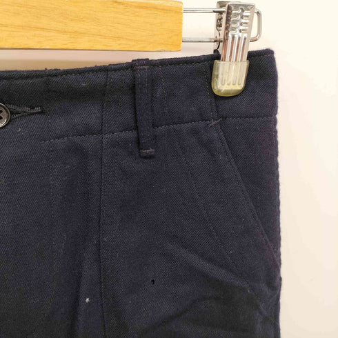 オアスロウ orSlow ウール アーミー ファティーグ パンツ レディース JPN:2