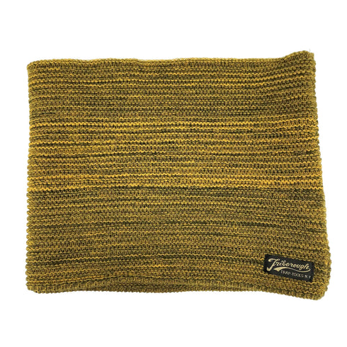 COLIMBO SHOOTING NECKER ORIGINAL BLENDED YARN メンズ