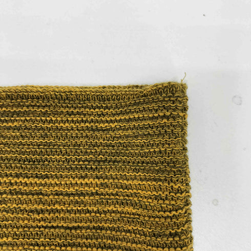 COLIMBO SHOOTING NECKER ORIGINAL BLENDED YARN メンズ