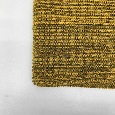 COLIMBO SHOOTING NECKER ORIGINAL BLENDED YARN メンズ