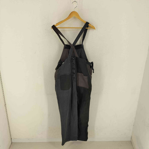 ビームスボーイ BEAMS BOY クレイジー US ARMY オーバーオール レディース