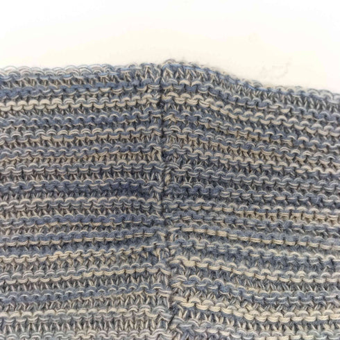 COLIMBO SHOOTING NECKER ORIGINAL BLENDED YARN メンズ