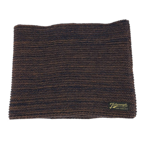 COLIMBO SHOOTING NECKER ORIGINAL BLENDED YARN メンズ