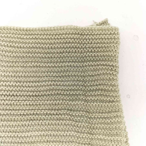 COLIMBO SHOOTING NECKER ORIGINAL BLENDED YARN メンズ