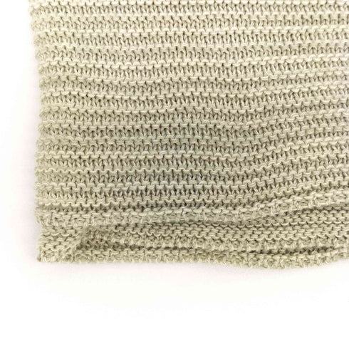 COLIMBO SHOOTING NECKER ORIGINAL BLENDED YARN メンズ