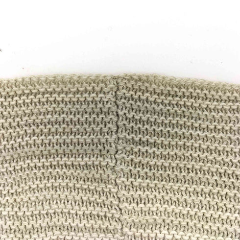 COLIMBO SHOOTING NECKER ORIGINAL BLENDED YARN メンズ