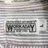 エンジニアードガーメンツ Engineered Garments WORKADAY ボタンダウン ストライプ 長袖シャツ メンズ import:L