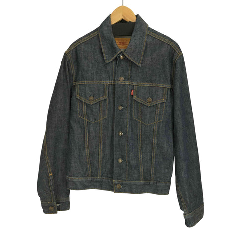 リーバイス Levis 90S 香港製 デニムジャケット メンズ import:S