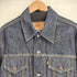 リーバイス Levis 90S 香港製 デニムジャケット メンズ import:S