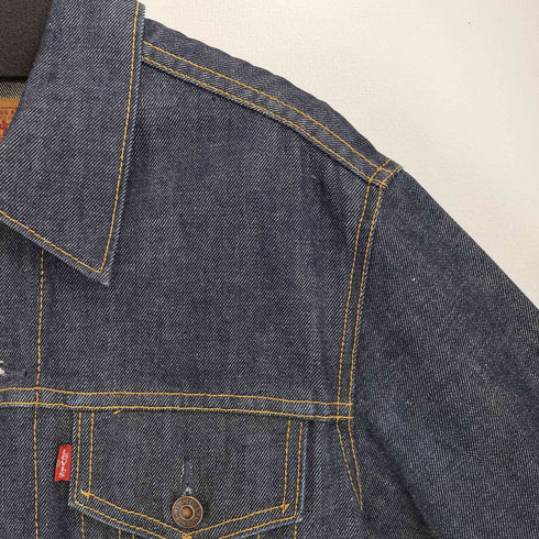 リーバイス Levis 90S 香港製 デニムジャケット メンズ import:S