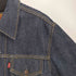 リーバイス Levis 90S 香港製 デニムジャケット メンズ import:S
