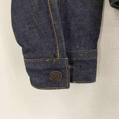 リーバイス Levis 90S 香港製 デニムジャケット メンズ import:S