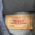 リーバイス Levis 90S 香港製 デニムジャケット メンズ import:S