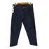 プリズンブルー PRSN BLU 7 Pocket Single Knee Denim Work Jeans シングルニー ワーク デニム パンツ メンズ W:34 L:32