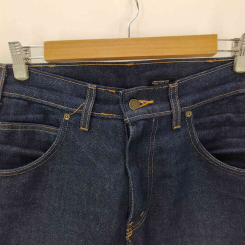 プリズンブルー PRSN BLU 7 Pocket Single Knee Denim Work Jeans シングルニー ワーク デニム パンツ メンズ W:34 L:32